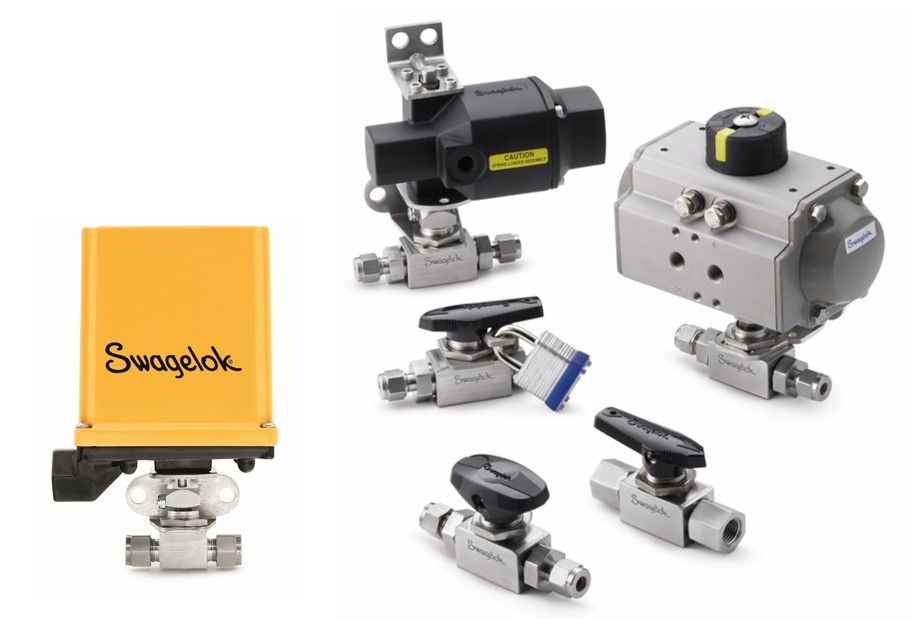 Actuated Valves