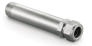 Extended Male Connector